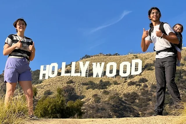 Los Angeles Hollywood Sign Hike 2.5 hr - Image 3