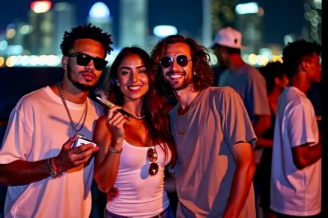 Miami Hip-Hop Yacht Party 3 hr - Image 6