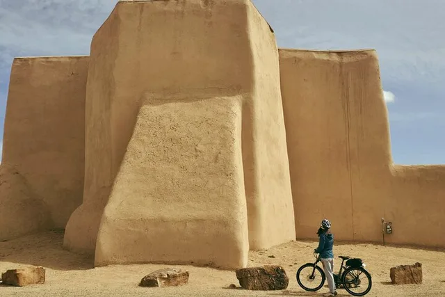 Taos E-Bike Tour - Image 1