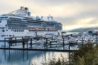 Whittier Cruise Transit Tour to Anchorage thumbnail 1