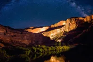 Moab Colorado River Dinner Cruise with Light Show thumbnail 5