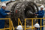 Seattle Boeing Factory Tour thumbnail 4
