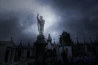 New Orleans Cemetery and Ghost BYOB Bus Tour thumbnail 3