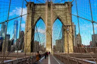 Brooklyn Bridge and Heights Walking Tour thumbnail 1
