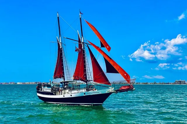 St. Petersburg Sailing Experience - Image 4