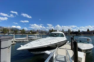 Lake Tahoe Yacht Charter with Captain