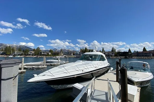 Lake Tahoe Yacht Charter with Captain - Image 1