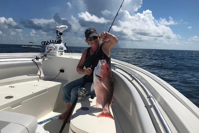 Orange Beach Fishing Charter 4 Hr - Image 3
