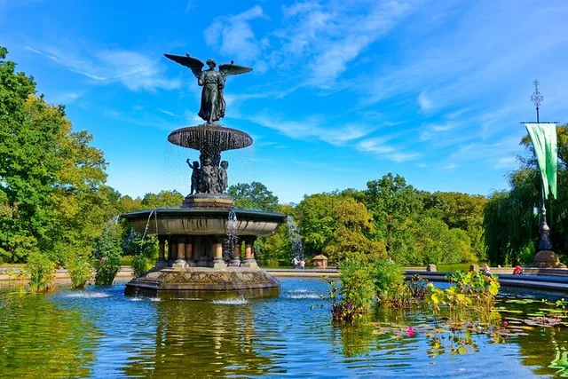 New York City Central Park Walking Tour - Image 5