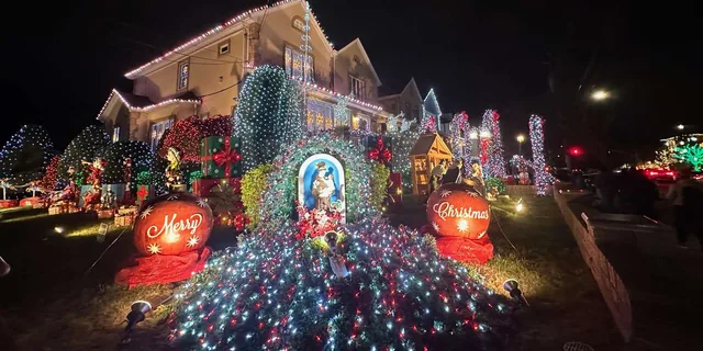 New York City Holiday Lights Tour - Image 2