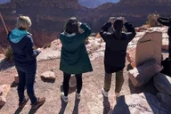 Las Vegas Grand Canyon Skywalk Tour with French Guide thumbnail 4