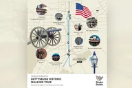 Gettysburg Self-Guided Walking Tour thumbnail 3