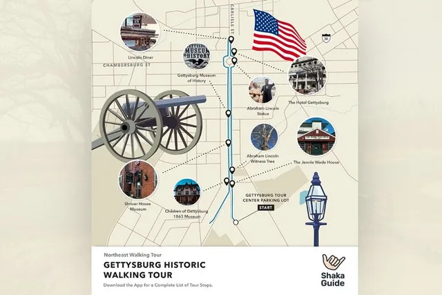 Gettysburg Self-Guided Walking Tour - Image 3