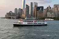 New York City Statue of Liberty Sunset Cruise thumbnail 6