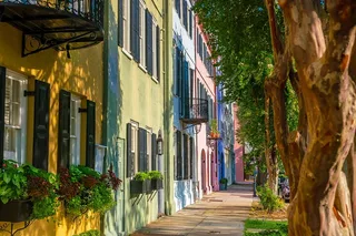 Charleston History and Sights Tour