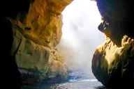 La Jolla Kayak Tour of Caves at Sunset 90 min thumbnail 3