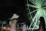 Miami Night Tour with Skyview Wheel thumbnail 2
