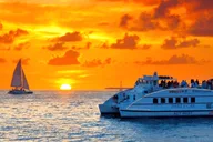 Key West Sunset Dinner Cruise with Live Music thumbnail 1