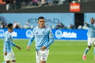 New York City FC Soccer Game at Yankee Stadium thumbnail 1