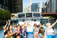 Chicago Sightseeing River and Lake Cruise thumbnail 2