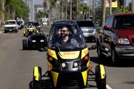 San Diego GoCar Tour of Point Loma and Sunset Cliffs thumbnail 5