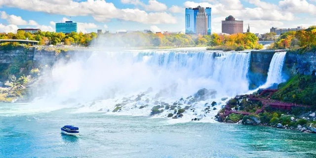 New York Multi-Day Tour: Niagara Falls, Washington, and Philadelphia - Image 1