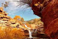 St. George Jeep Tour to Toquerville Falls thumbnail 2