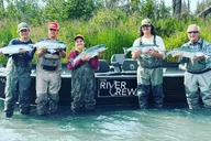 Soldotna Guided Fishing on Kenai & Kasilof Rivers thumbnail 2