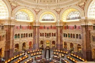 Washington DC Library of Congress Private Tour thumbnail 3