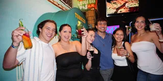 Miami Cocktail Crawl in Brickell or Coral Gables