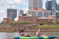 Nashville Downtown Kayak Rental thumbnail 6