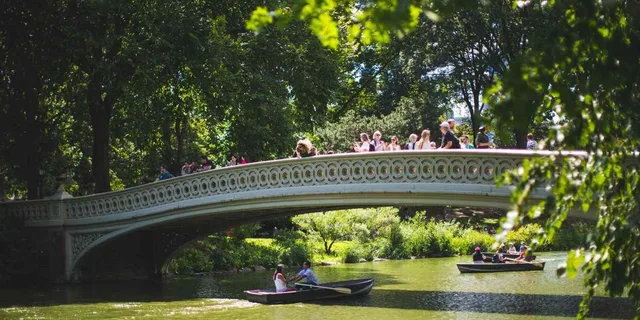 New York Central Park Guided Bike Tour - Image 2
