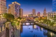 Providence Downtown Self-Guided Walking Tour thumbnail 1