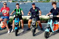 Naples Electric Moped Tour thumbnail 1