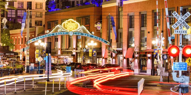 San Diego Gaslamp Quarter Ghost Walking Tour - Image 5