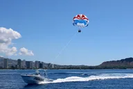 Waikiki Parasailing Adventure Over Diamond Head thumbnail 2