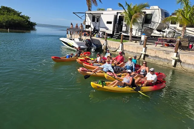 Geiger Key Mangrove Kayak or Paddleboard Adventure - Image 3