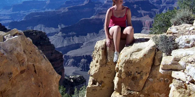Las Vegas Grand Canyon South Rim Tour - Image 5
