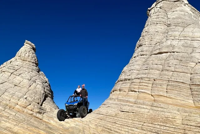 Kanab RzR Rental Adventure 8 Hr - Image 5