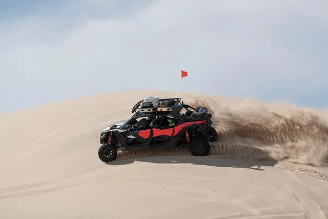 St. George ATV Tour at Sand Hollow 3 hr - Image 1