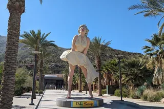 Palm Springs Scavenger Hunt Walking Tour