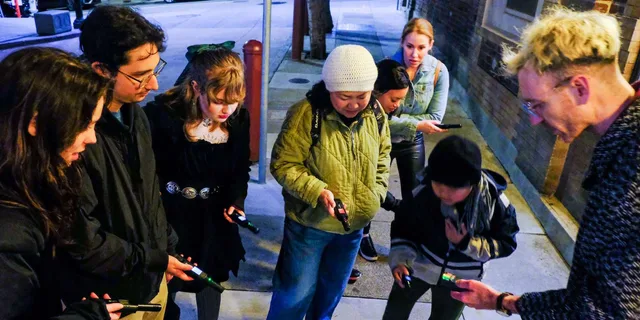 San Francisco Ghost Hunt Tour with Paranormal Investigator - Image 6