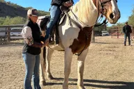 Tucson Horseback Ride in Catalina State Park thumbnail 3