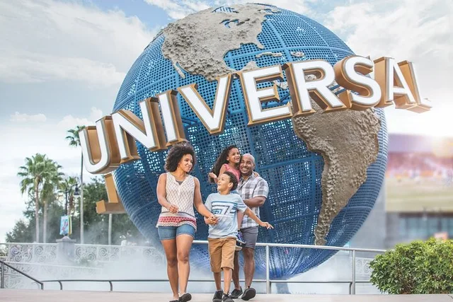 Ft Lauderdale Universal Orlando Rail Day Trip - Image 1