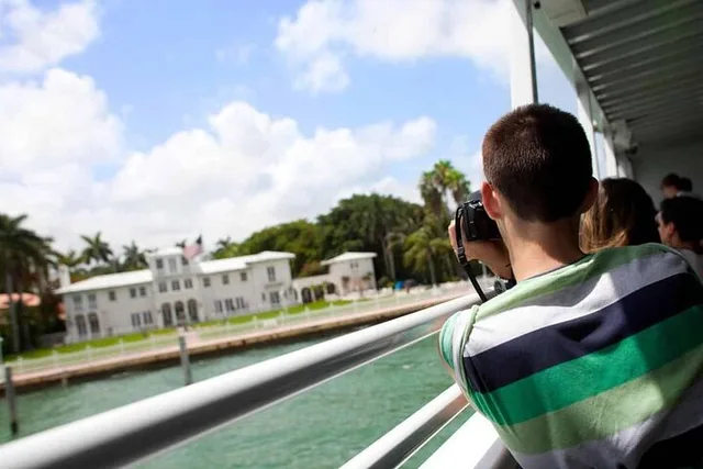 Miami Tour with Water Taxi Ride - Image 6