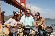 San Francisco Scenic Marina Waterfront Bike Rental thumbnail 6