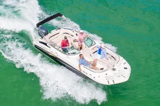Indian Rocks Beach Private Boating Tour