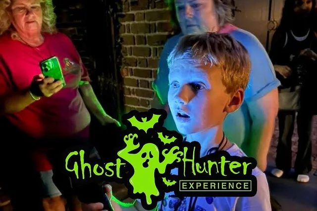 Charleston Ghost Hunter Experience - Image 1