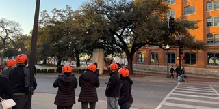 Dallas JFK Assassination E-Bike Tour