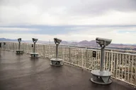 Las Vegas STRAT Observation Deck Tour thumbnail 4